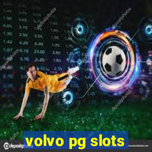 volvo pg slots